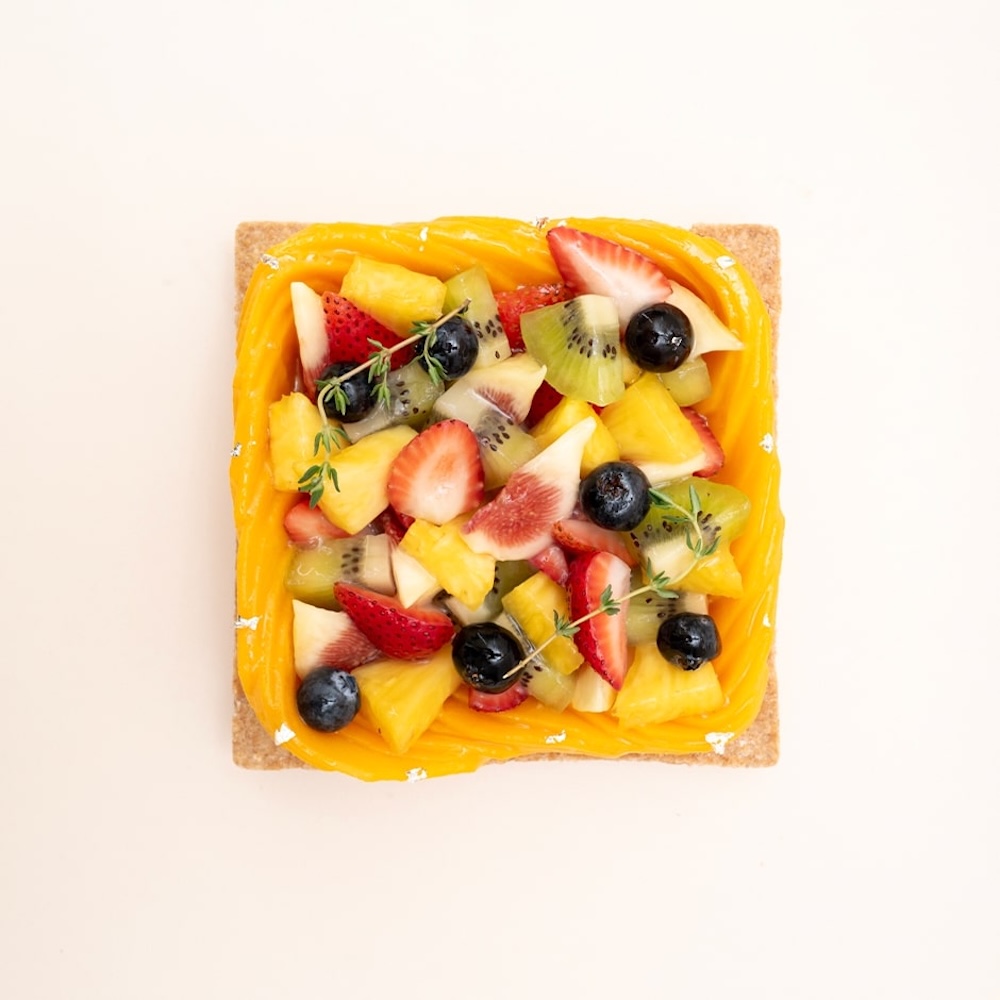 「ミックスフルーツ」税込み6,800円