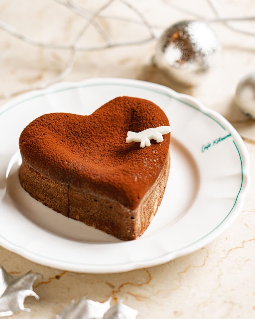 青山限定「フォンダンショコラ」税込み900円