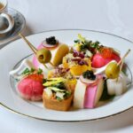 「新春フェニックスアフタヌーンティー」イメージ