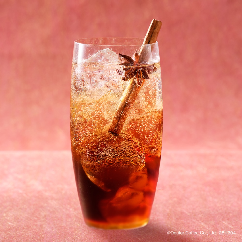 「マサラティーソーダ」Lサイズ・税込み650円