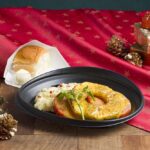 テイクアウト向け「クリスマス ハワイアン ハムステーキ with KING'S HAWAIIAN」税込み2,041円