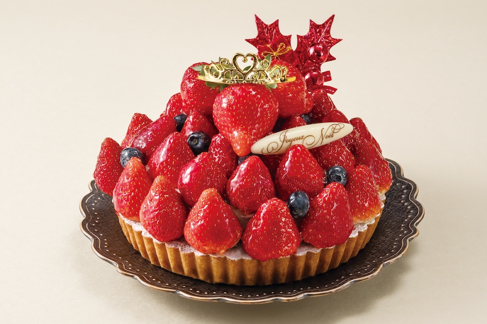「苺のティアラ」イメージ