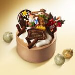 「生チョコデコレーション」イメージ