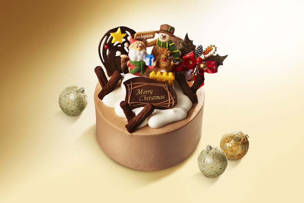 「生チョコデコレーション」イメージ