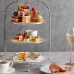 「クリスマスアフタヌーンティーセット」イメージ