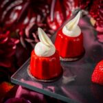 「ストロベリー・リュクス アフタヌーンティー」イメージ