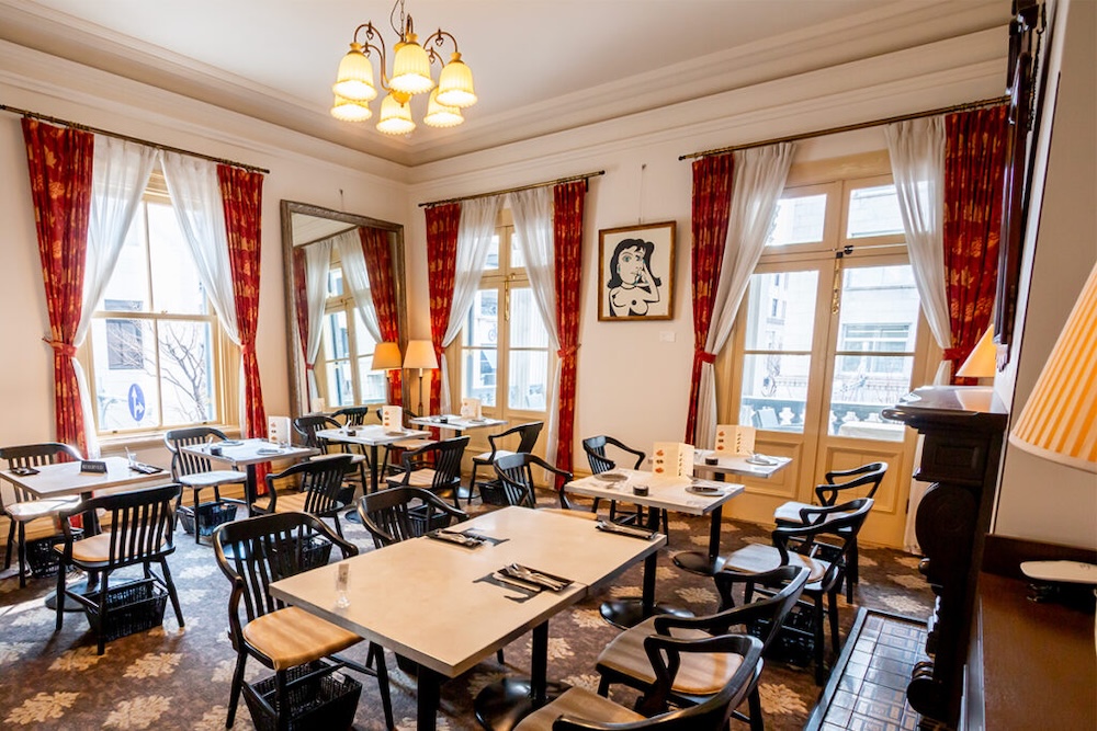 「Salon15 TOOTH TOOTH 旧神戸居留地十五番館」内観イメージ