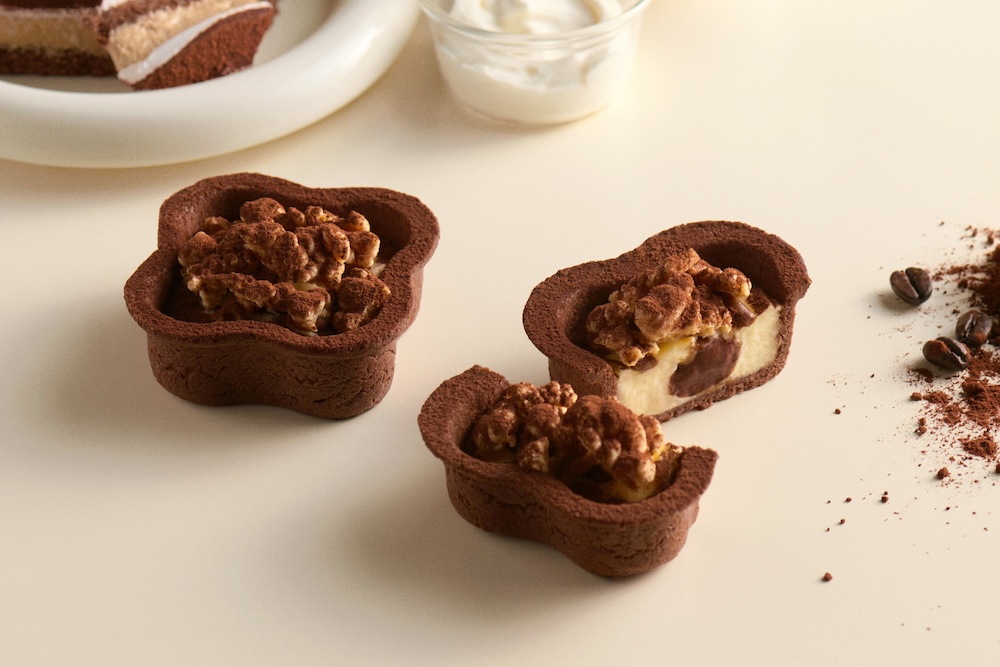 「焼きたてタルト ティラミスチーズ」イメージ