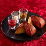 アフタヌーンティー「フレーズ・エ・ローズルージュ（Fraise et rose rouge）」イメージ