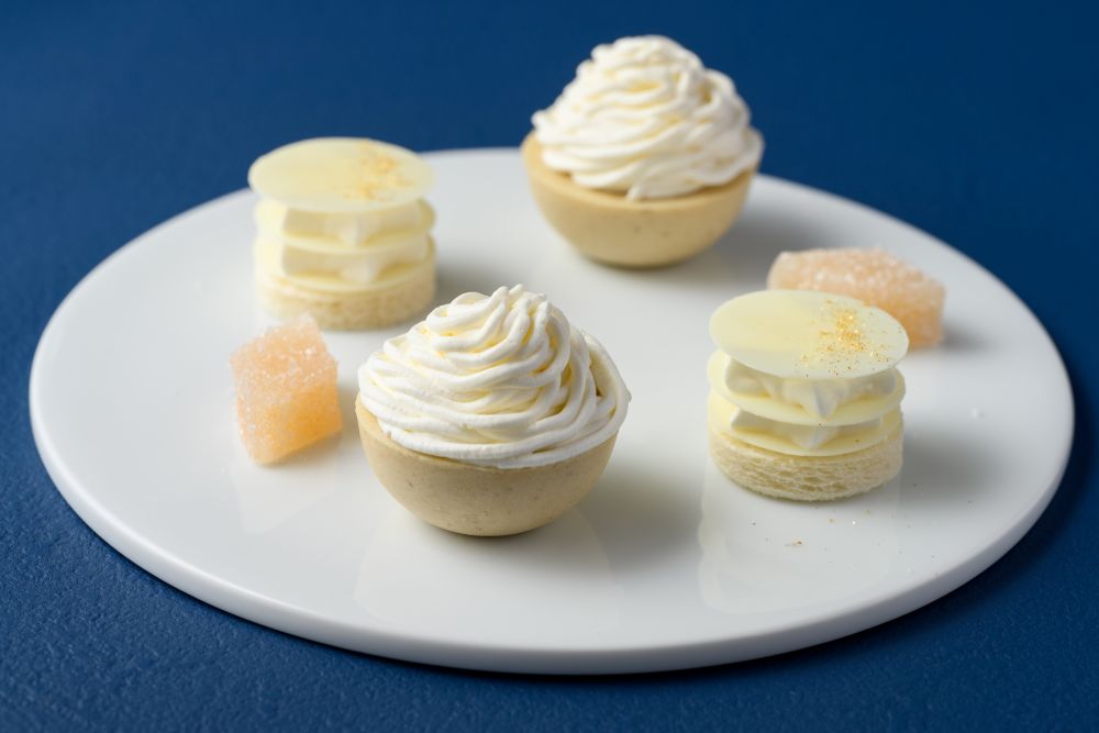 「アフタヌーンティー『金澤』～冬味～」イメージ