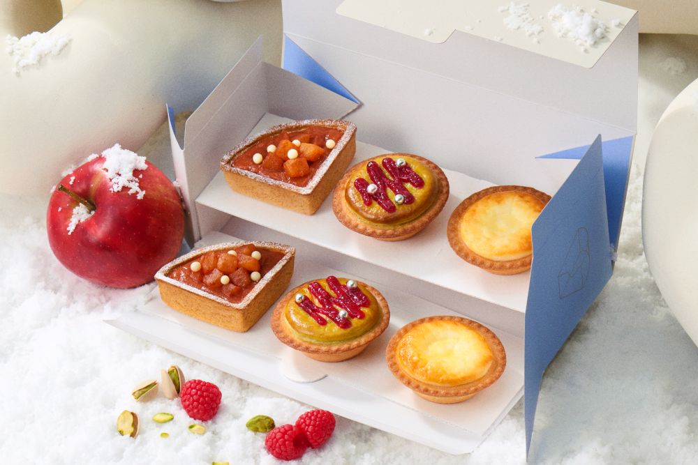 「BAKEホリデーBOX」税込み1,944円