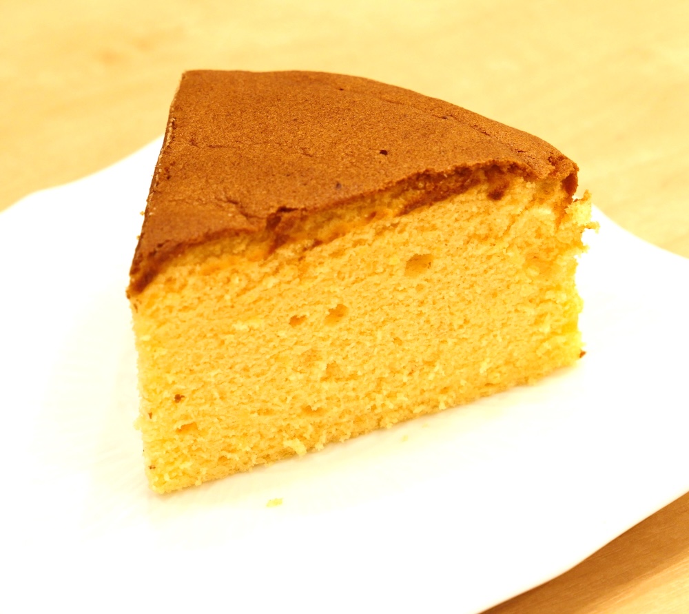 「横濱東風軒の台湾カステラ」イメージ