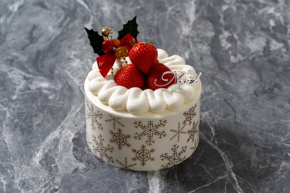 2サイズ展開される「クリスマスショート」税込み5,184円〜