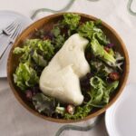 「パウンドケーキ型(ムーミン)」使用イメージ