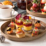 「クリスマスアフタヌーンティー」イメージ