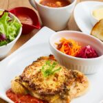 「若鶏のローストディアブル風」税込み1,749円