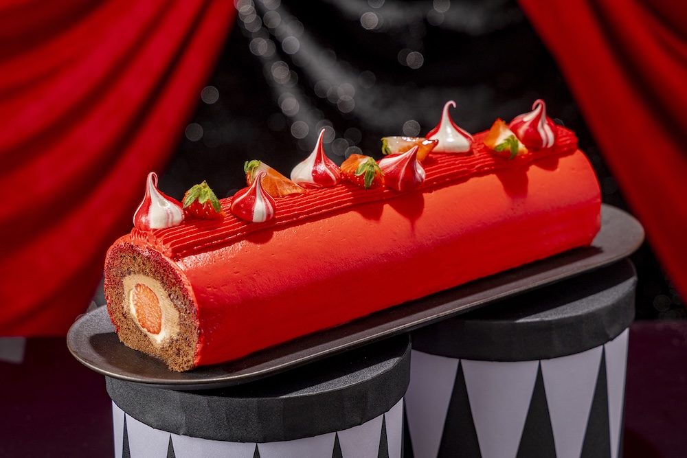 ストロベリースイーツビュッフェ第1弾「Strawberry Collection - The Secret Party」イメージ