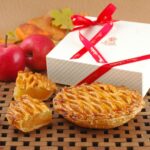 1924年より販売する「プレミアムアップルパイ」イメージ