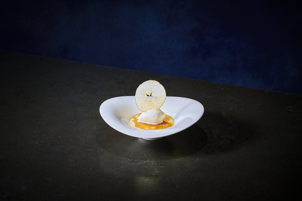 「プディング・オ・ポム」イメージ