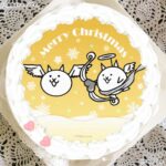 「クリスマスプリケーキ」イメージ