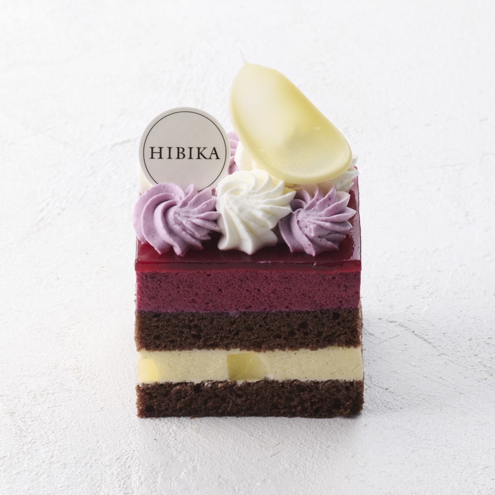 「冬芽 -カシス・ポワール-」税込み760円