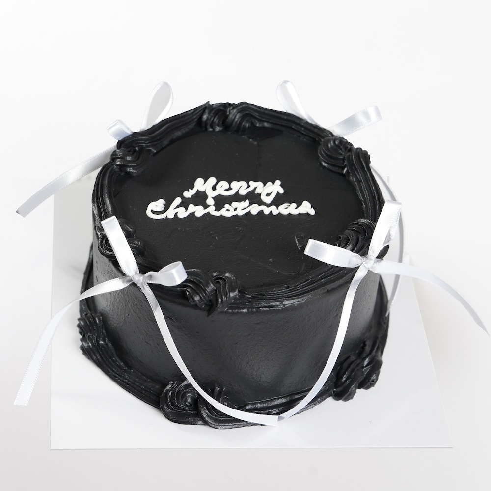 「Ribbon BLACK×WHITE（Xmas ver）」4,800円