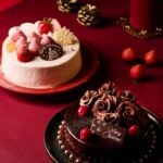 ラグナガーデンホテルの2025年クリスマスケーキ