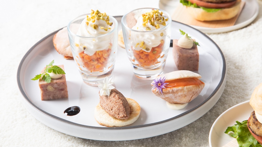 アフタヌーンティー「白雪 ‐ WHITE MOMENTS ‐」イメージ