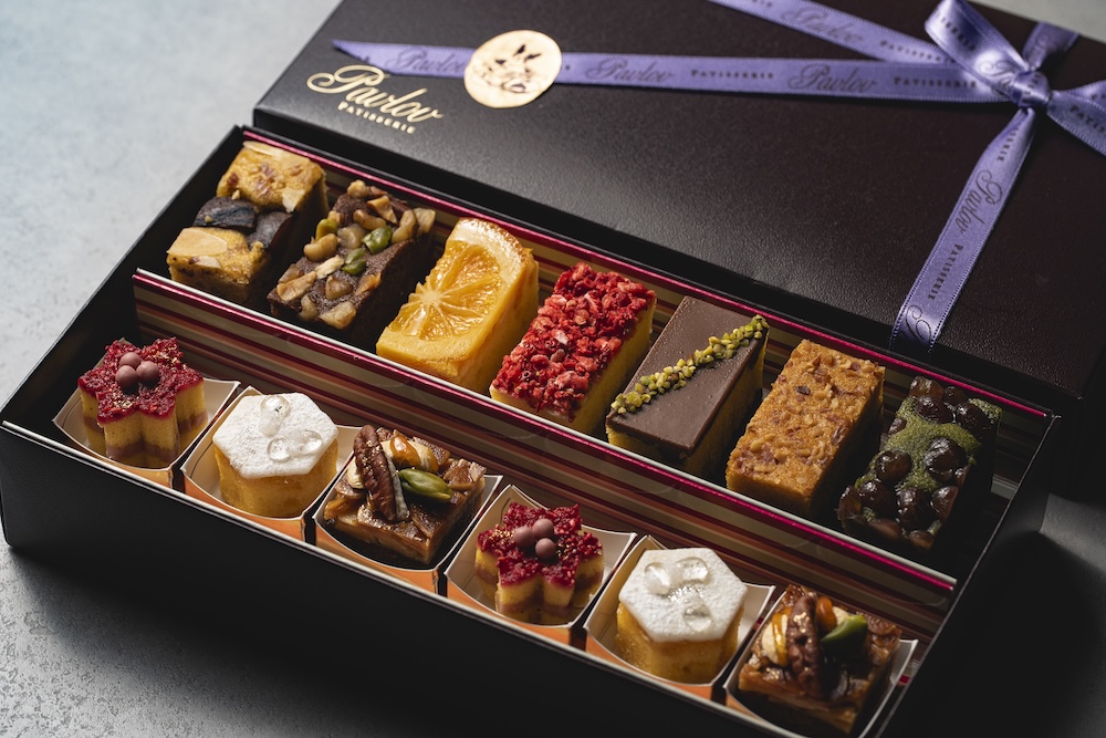 焼き菓子セット「ウィンターコレクション2025」イメージ