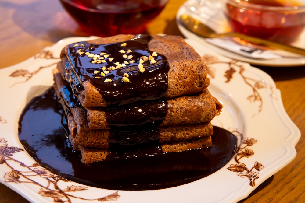 「ショコラ・フォンデュ」イメージ