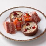 「苺のアフタヌーンティー」イメージ