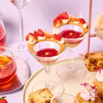 「VERY BERRY AFTERNOON TEA」イメージ