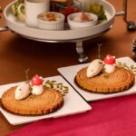 「ポム・ダダン アフタヌーンティー　チョコレートと冬の恵みが織りなす優雅な世界」イメージ