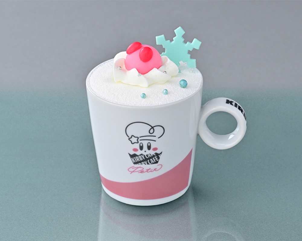 「カービィもむちゅう！プププ・スノーティラミス」税込み1,674円