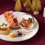 「クリスマスアフタヌーンティー」イメージ