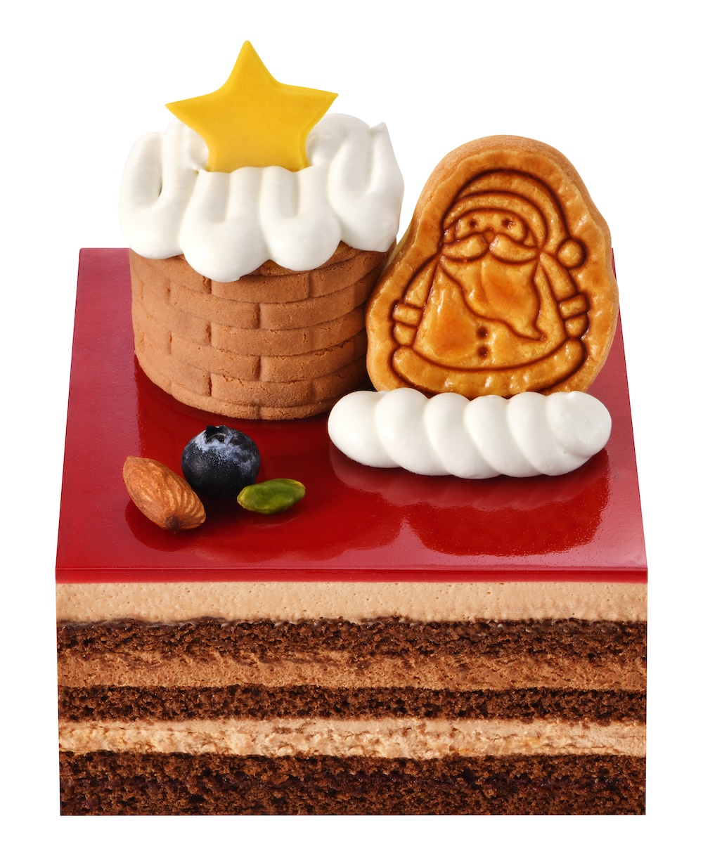 新作「ショコラケーキ」イメージ