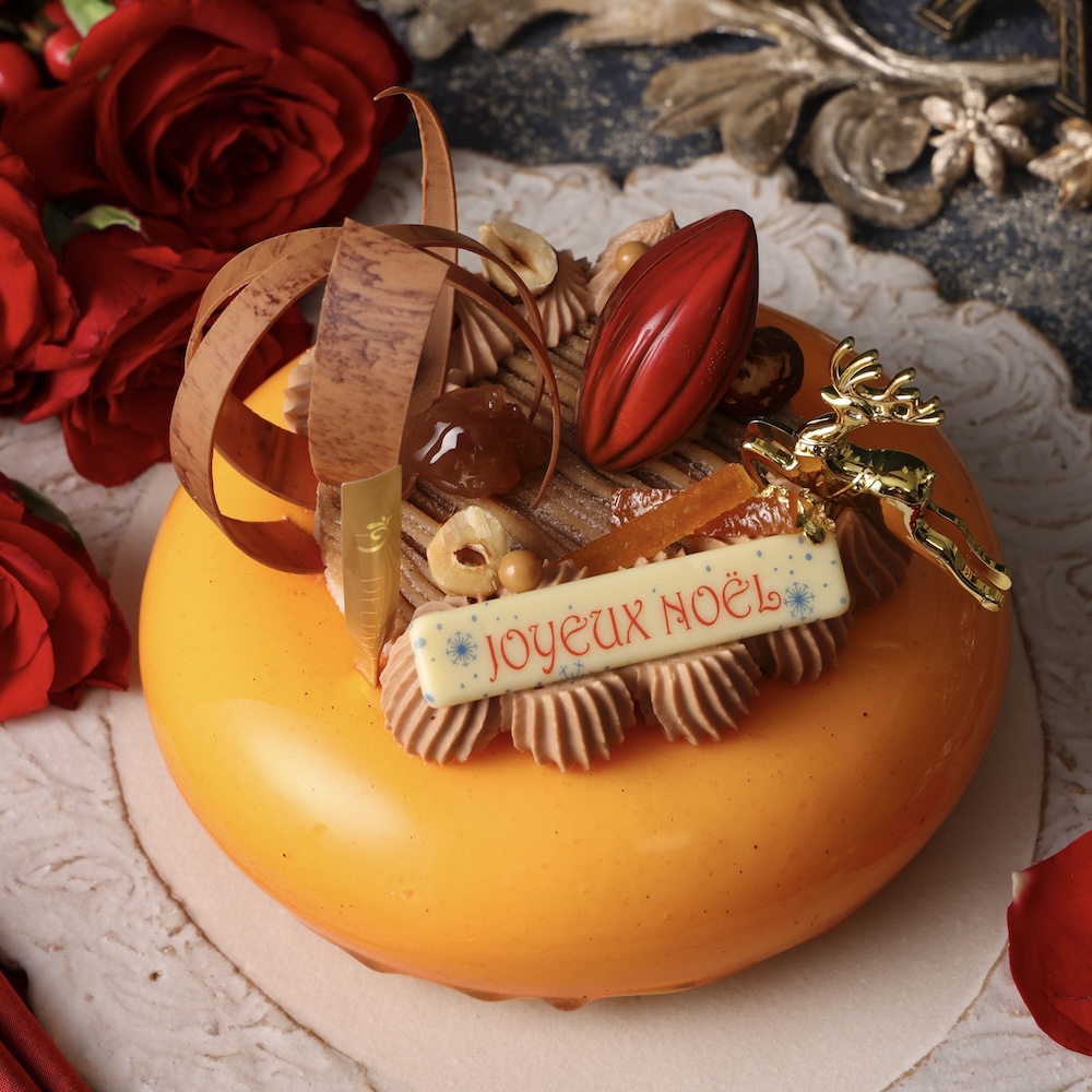 「ラフールオマロン(La Foule aux marrons)」税込み5,860円