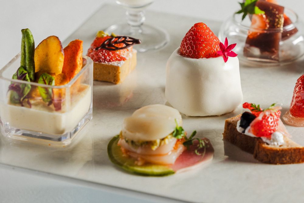 「いちごアフタヌーンティー～Strawberry Symphony～」イメージ