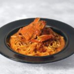 「渡り蟹のトマトクリーム」税込み1,650円