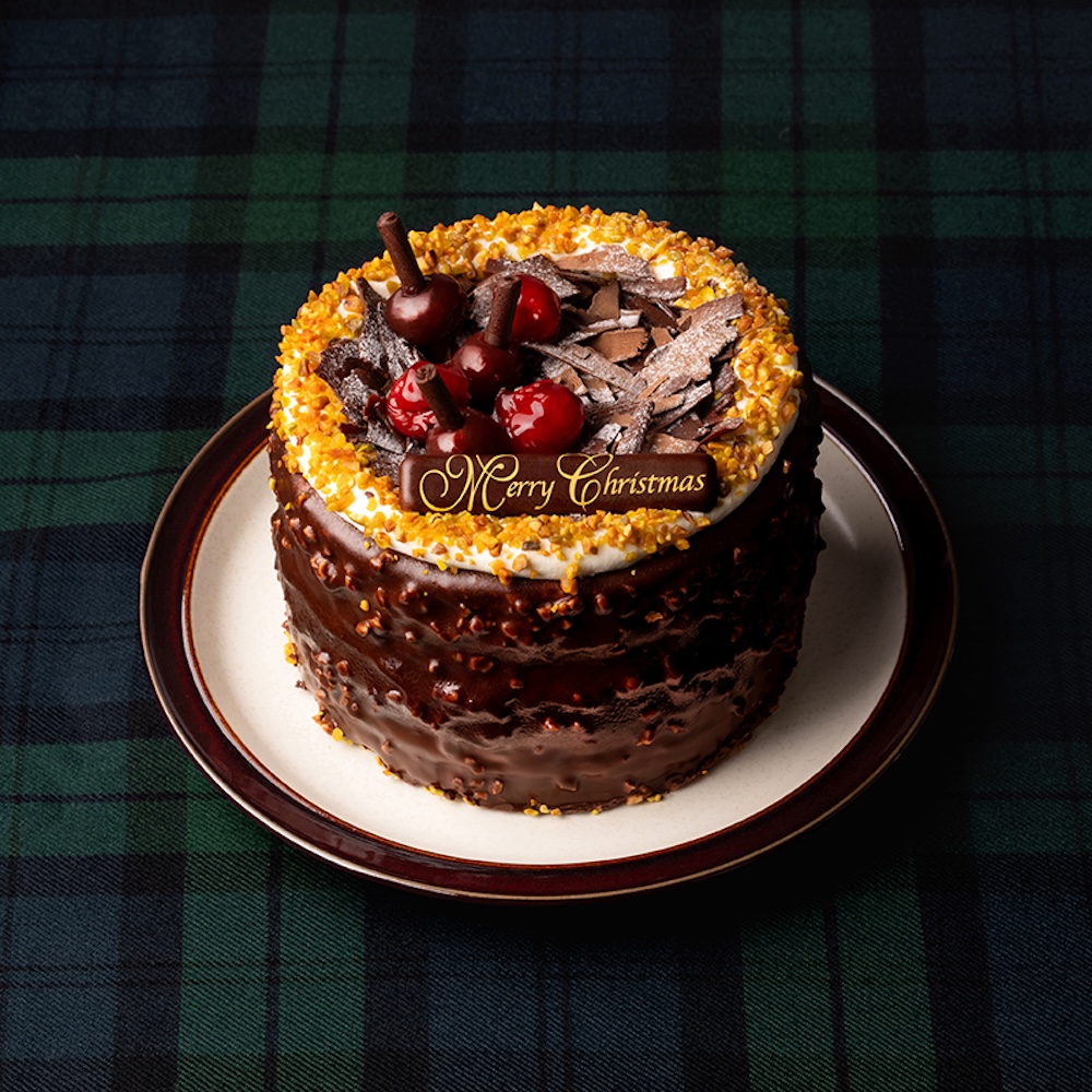 「ブラックフォレスト」税込み4,860円