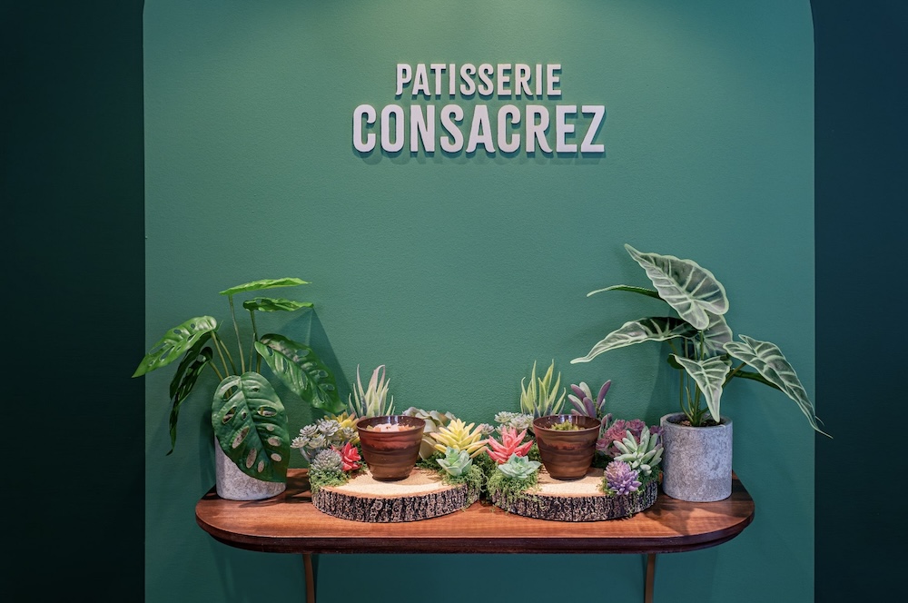 「パティスリーコンサクレ」神戸北野店イメージ