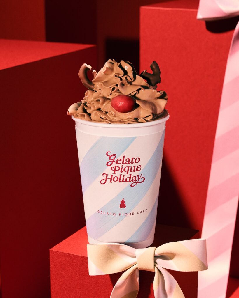 「Merry ブレンドティーラテ」税込み890円