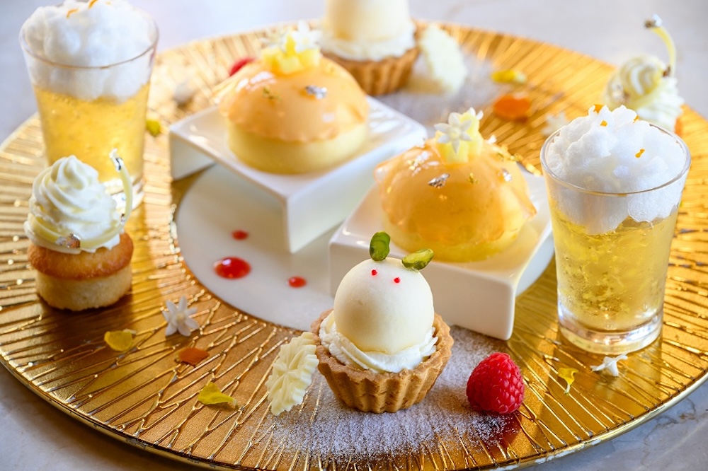 バードケージアフタヌーンティー「las luces」イメージ