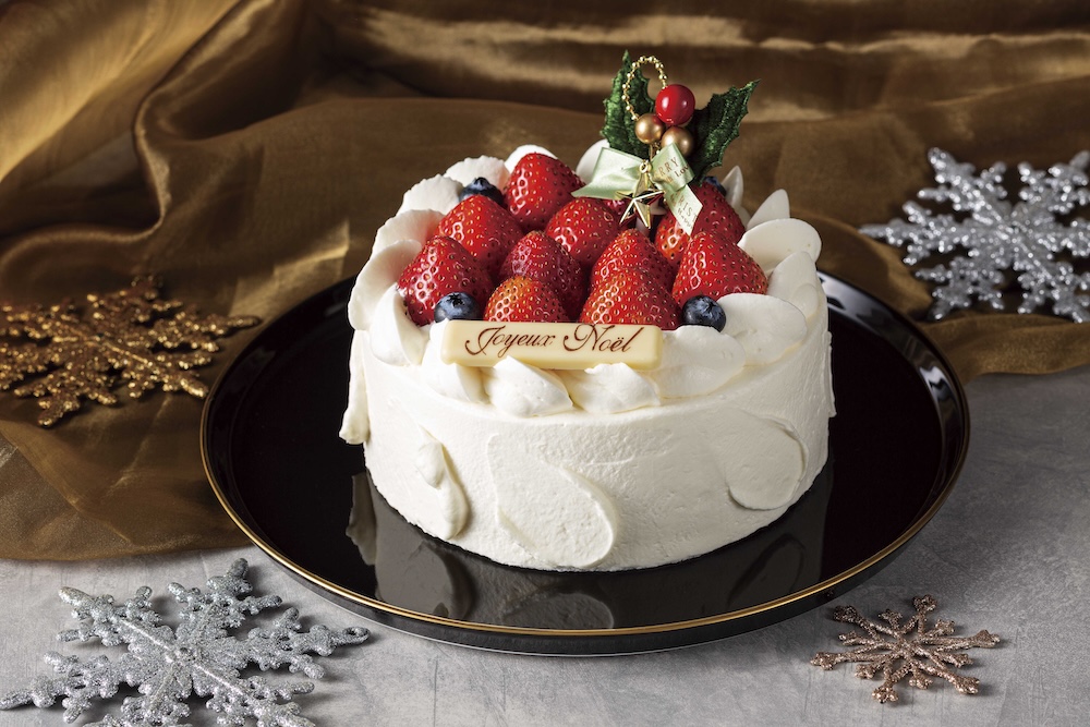 2サイズ展開される「スノークリスマス」税込み5,000円〜