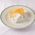 「ニューヨークスタイルチーズケーキ」イメージ