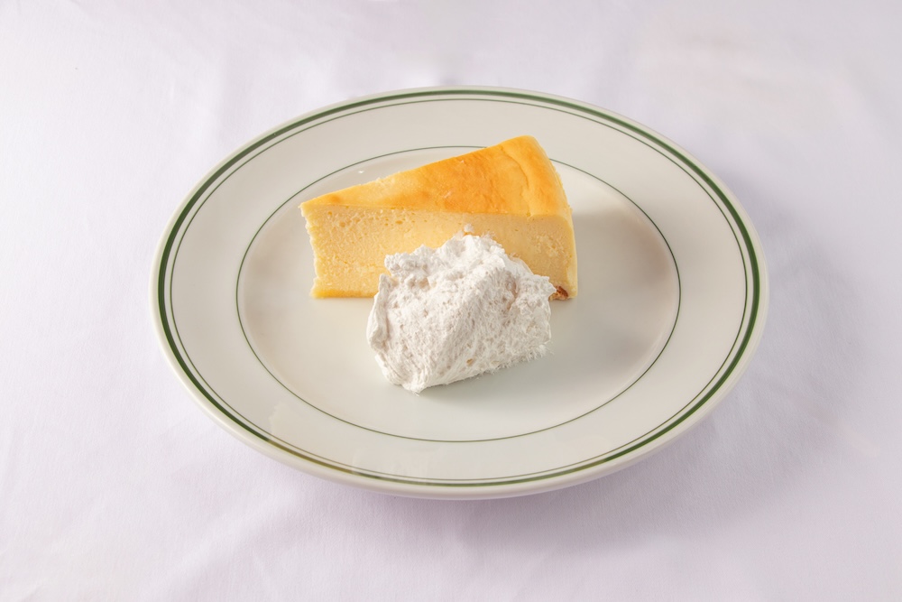 「ニューヨークスタイルチーズケーキ」イメージ