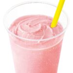 「シェーキ あまおう苺」税込み290円