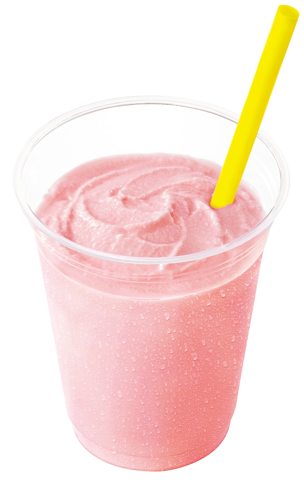 「シェーキ あまおう苺」税込み290円