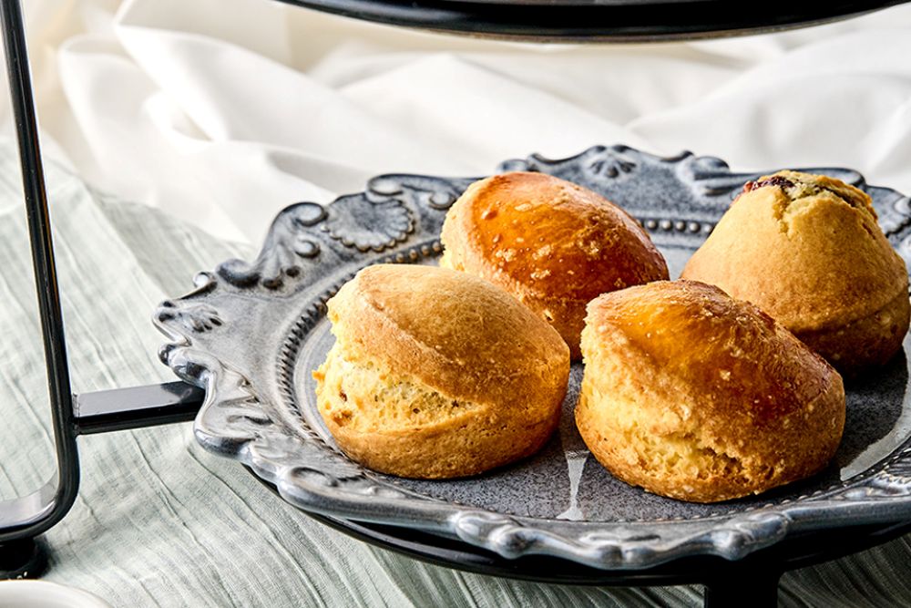 「ストリームアフタヌーンティー～ノルディックウィンター～」イメージ