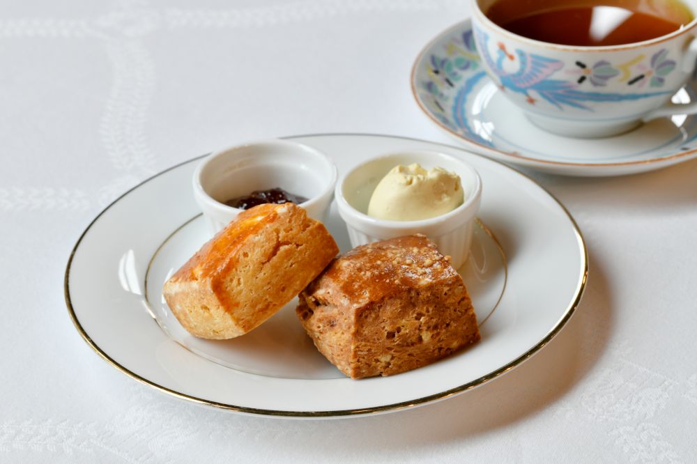 「新春フェニックスアフタヌーンティー」イメージ